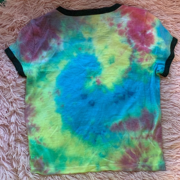 Tie dye tshirt - Picture 2 of 2